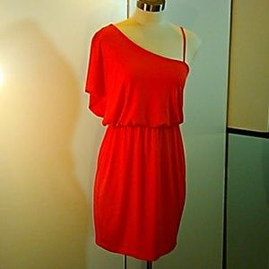 SWEET STORM FUSCHIA DRESS